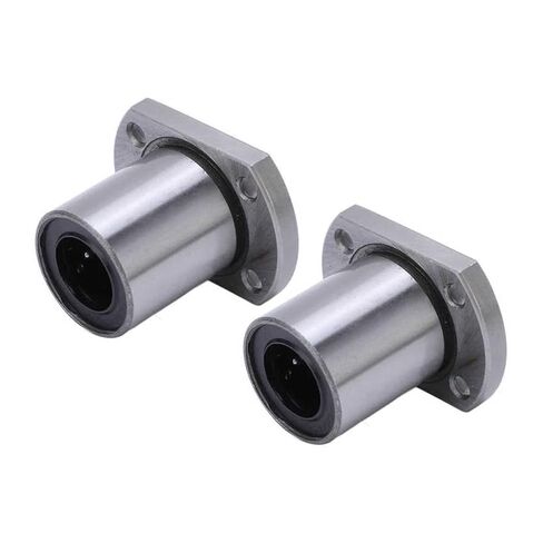 Small Sealed Steel Ball Bearing Oval Flange Linear Bearing Stable LMH16UU Motion Ball for Machine Tool in Kuwait