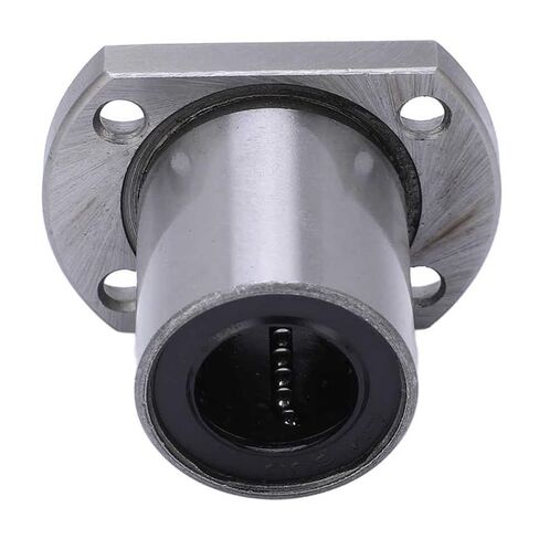 Small Sealed Steel Ball Bearing Oval Flange Linear Bearing Stable LMH16UU Motion Ball for Machine Tool in Kuwait