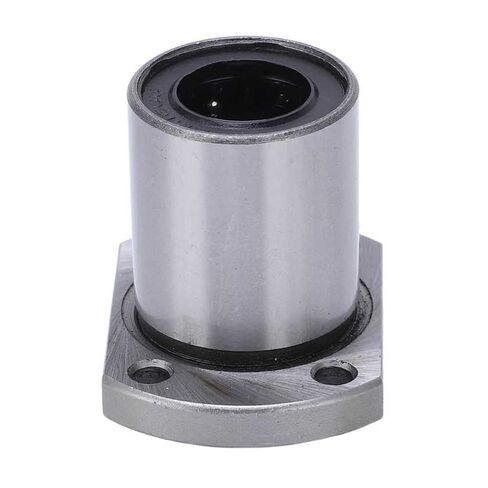 Small Sealed Steel Ball Bearing Oval Flange Linear Bearing Stable LMH16UU Motion Ball for Machine Tool in Kuwait