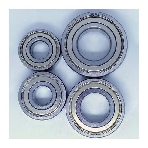 Small Sealed Steel Ball Bearing 6326 Deep Groove Ball Bearings for Bearing in Kuwait