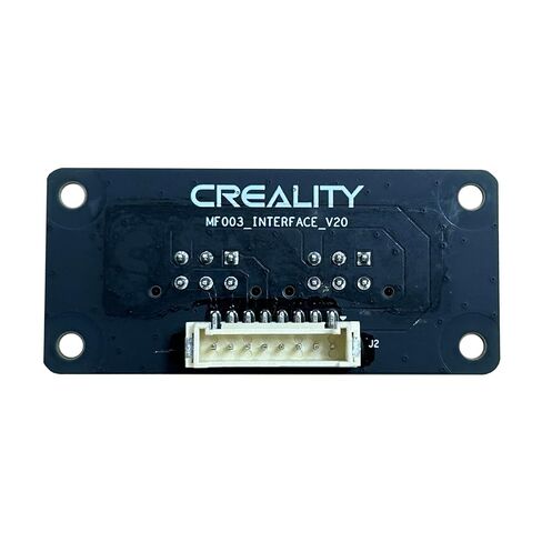 CFS 485 وحدة الواجهة PCBA استبدال اللوحة MF003 Interface V20 المتوافقة مع Creality Hi Combo وK2 Plus Combo 3D Printer CFS Box Accessories قطع الغيار in Kuwait