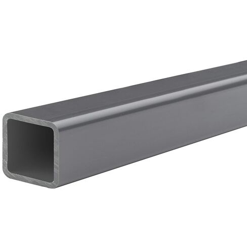 USA Sealing BULK-RPT-PVC-16 PVC Rectangular Tubes, 2" Outside Height, 2" Outside Width, 1 ft. Long in Kuwait