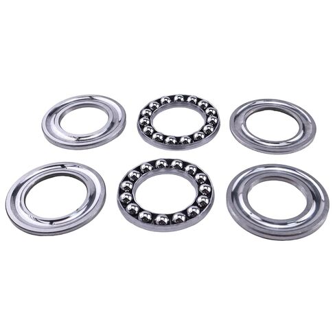 محمل كروي جديد 2PK 50551 متوافق مع هيدرو جير 30 مم × 52 مم × 13 مم in Kuwait