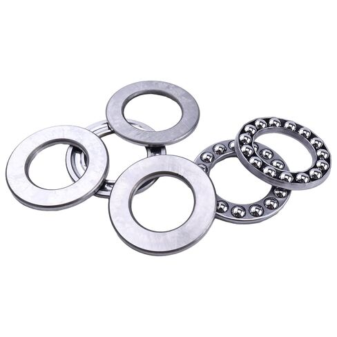 محمل كروي جديد 2PK 50551 متوافق مع هيدرو جير 30 مم × 52 مم × 13 مم in Kuwait