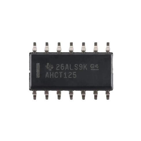 10pcs/2pc SN74AHCT125 SN74AHCT125DR 74AHCT125 74AHCT125D AHCT125 SOIC-14 Quad Bus Buffer Gate Chip IC Integrated Circuit SMD(2 Pieces) in Saudi Arabia