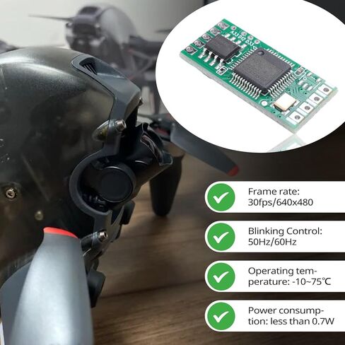 2 قطعة CVBS التناظرية إلى وحدة كاميرا بـ USB AV-to-USB إشارة رقمية التقاط الفيديو تحويل دعم المجلس/MJPG سهلة التركيب وسهلة الاستخدام in Kuwait