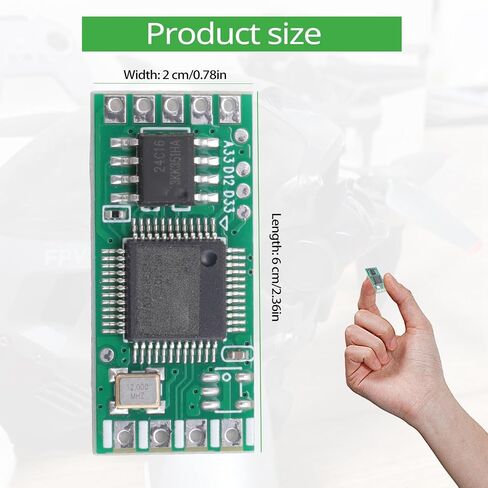 2 قطعة CVBS التناظرية إلى وحدة كاميرا بـ USB AV-to-USB إشارة رقمية التقاط الفيديو تحويل دعم المجلس/MJPG سهلة التركيب وسهلة الاستخدام in Kuwait