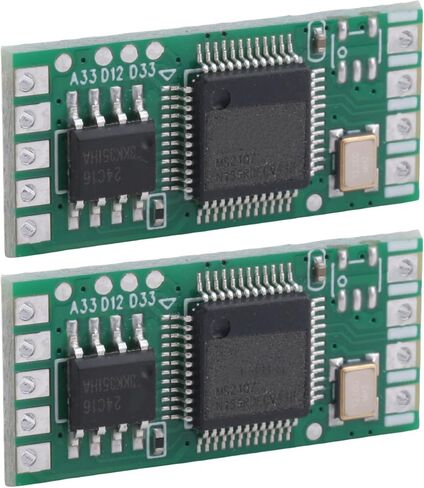 2 قطعة CVBS التناظرية إلى وحدة كاميرا بـ USB AV-to-USB إشارة رقمية التقاط الفيديو تحويل دعم المجلس/MJPG سهلة التركيب وسهلة الاستخدام in Kuwait