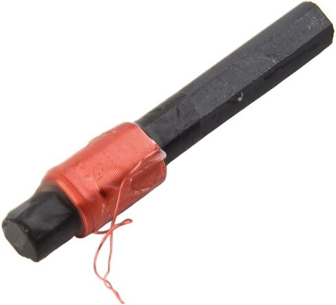 60KHz WWVB 60KHz Receiver Module with High Q Antenna,Single for frequency CME6005 IC Microcontroller Amplification and Demodulation with PCB Size 25x11.5x1mm Operating Voltage 1.1-3.3V in Kuwait