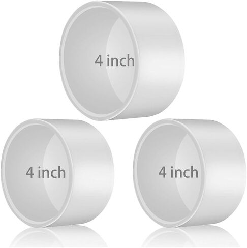 6 قطعة 2 تركيبات PVC 90 درجة الكوع 2 طريقة تجهيزات أنابيب PVC الزاوية اليمنى الكوع الأثاث بناء الصف الأنابيب محول تركيبات SCH40 in Kuwait