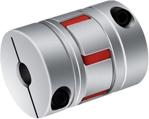 الألومنيوم جامدة لقط اقتران 1 قطعة D55L78 مرنة البرقوق المشبك مقرنة رمح CNC اقتران الأزواج (16X19) in Kuwait