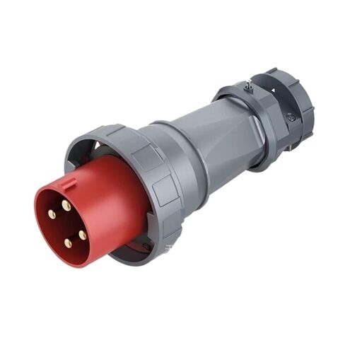 موصل مقاوم للماء TYP: 1447 صناعي/فضائي ذكر 125A 5-pin IP67(TYP3400/125A3PIP67) in Kuwait