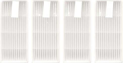 8Pcs HEPA Filters, Only ，Compatible For Tikom G8000 Max L8000 Pro Robot Vacuum in Kuwait