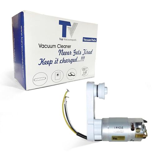 Replacement Part for Bissell 1785 Vacuum Cleaner CrossWave Nozzle Motor # Compare to Part 1609663 in Kuwait