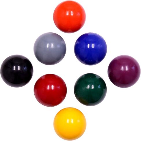 Deluxe 8-Player Croquet Game Set with Duffel Carry Bag (Eight 32" Handles) in Kuwait