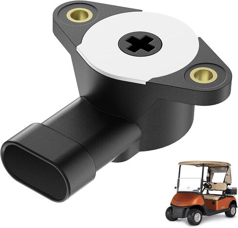 مستشعر موضع دواسة الفرامل ومسرع عربة الجولف، مناسب لعربة الجولف الكهربائية EZGO RXV 2008-UP، OEM#600019 in Kuwait