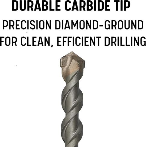 Drill America 1/2" X 5-7/8" MFD Series Multi-Material Carbide Tip Drill Bit in Kuwait