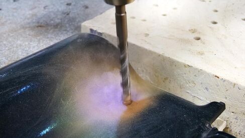 Drill America 1/2" X 5-7/8" MFD Series Multi-Material Carbide Tip Drill Bit in Kuwait