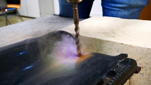 Drill America 1/2" X 5-7/8" MFD Series Multi-Material Carbide Tip Drill Bit in Kuwait