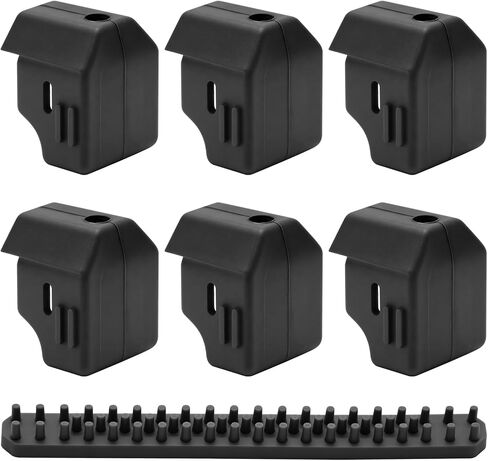 مجموعة فوهات السيليكون 7 قطعة مع مجموعة فرش التنظيف لـ Anycubic Kobra X، Anycubic Kobra X فوهة للطابعة ثلاثية الأبعاد in Kuwait