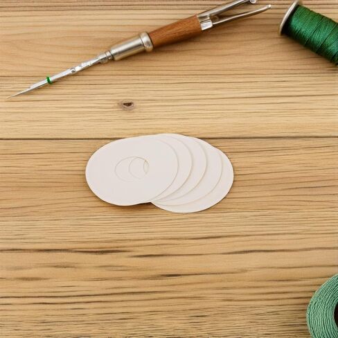 5 قطع من حشوات ختم صمام القارب القابل للنفخ، سدادات بديلة لصمام الهواء PVC لملحقات مرتبة هوائية طوف الكاياك، معدات الرياضات المائية العالمية القابلة للنفخ in Kuwait