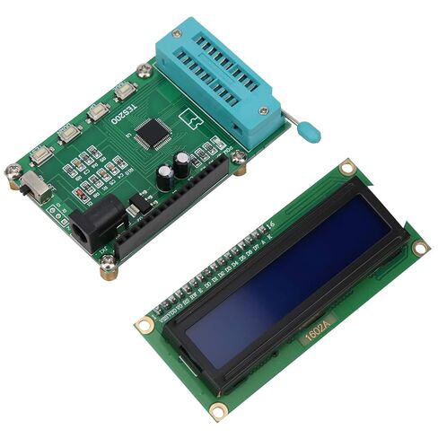 مقياس IC Te الرقمي، 74 40 45 سلسلة IC بوابة منطقية Te، مكون إلكتروني Te e مع LED Di، DC7 12V لاختبار أكثر من 200 نوع من التصنيف in Kuwait