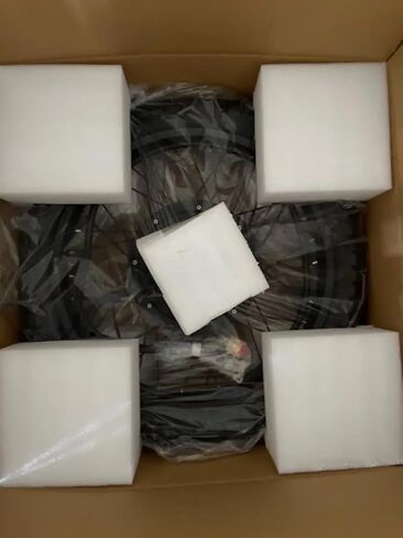 محرك QS 205 150 مم بقدرة 5000 وات، حافة سوداء 19 * 1.6 مع عجلة خلفية عالية السرعة 3.5T QS 5000W مع إطار شارع 80/100-19 in Kuwait