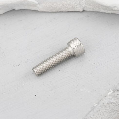 6 قطعة 10-32 Threadx3/4 بوصة مسامير من الفولاذ المقاوم للصدأ متوافقة مع معظم حلقات محور محرك السكوتر الكهربائي in Kuwait