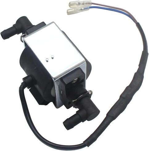 Jiayin JYPC-7A AC 120V 60W 2400cc/min 2bar Water Solenoid Liquid Pump Fit for Rug Doctor/Bissell Deep Carpet Cleaner,Replacement Part Mighty Pro X3,DCC-1,B0600,B0608,etc,with spring clips, inserts in Kuwait