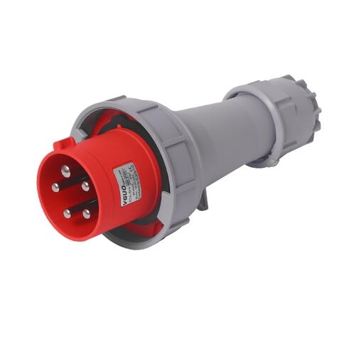 1 قطعة IP67 مقاوم للماء 63A125A الطيران الصناعي التوصيل واقية من الانفجار موصل مقبس 3 دبابيس 4 أسلاك 5 ثقوب in Kuwait