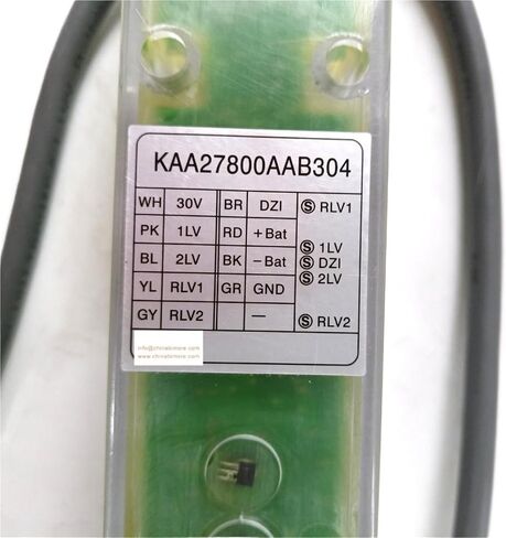 KAA29505AAK1 KAA27800AAB304 RPD-P3 قطع غيار مستشعر رفع المصعد in Kuwait