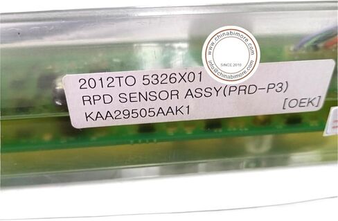 KAA29505AAK1 KAA27800AAB304 RPD-P3 قطع غيار مستشعر رفع المصعد in Kuwait