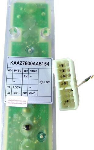 KAA27800AAB154 RPD-P2A-1 مستشعر RPD للمصاعد قطع غيار مستشعر المستوى in Kuwait