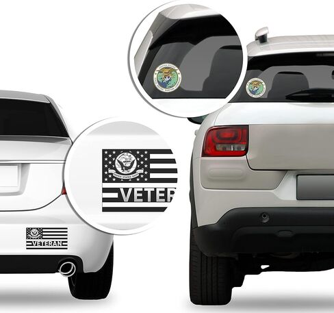 Naval Air Station Oceana Sticker (Vinyl Decal Logo Navy Military Base (3 inch) USN Licensed in Kuwait