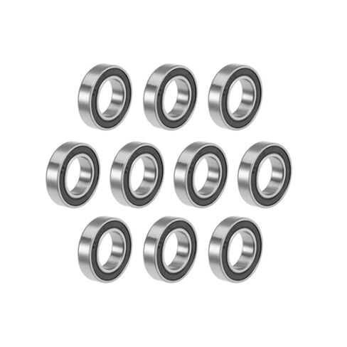 محمل كروي فولاذي صغير مختوم 6903-2RS محامل ABEC-1 (30 قطعة) 17X30X7mm قسم رقيق 6903 2RS ​​محامل كروية in Kuwait