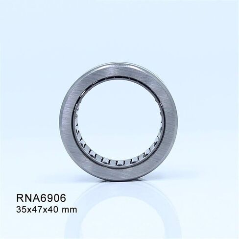 محمل ذو بكرات إبرية محامل RNA6906 الصلبة طوق محمل ذو بكرات إبرية محامل دون الحلقة الداخلية 6634906 6354906/أ تحمل 35x47x30 مللي متر محامل in Kuwait