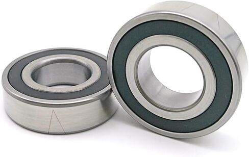 1 Pair 7005 B7005CE 2RZ HQ1 P4 25x47x12 7005C Sealed Angular Contact Bearings Spindle ABEC-7(B7005CE-2RZHQ1P4DBA) in Kuwait