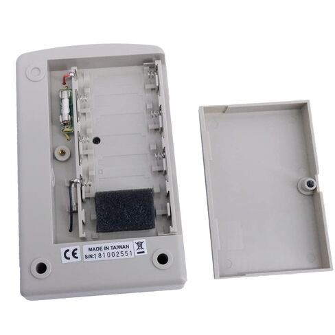 مقياس المقاومة الرقمي الصغير Tenmars TM-508A | ملي أوم متر 0.1 م إلى 20 ك أوم in Kuwait