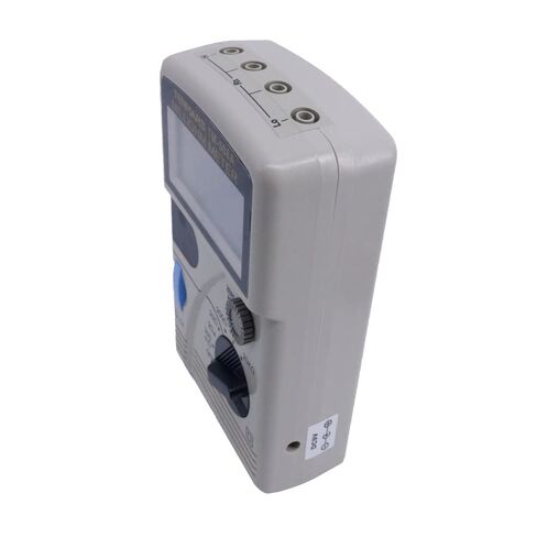 مقياس المقاومة الرقمي الصغير Tenmars TM-508A | ملي أوم متر 0.1 م إلى 20 ك أوم in Kuwait