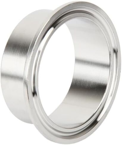 3" (76mm) OD91mm Pipe Weld Ferrule Stainless Steel SS304, Tri Clamp Type in Saudi Arabia
