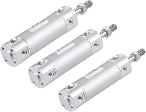 1PCS Pneumatic Cylinder Manipulator CG1BN Mini Cylinder CDG1BN20/25/32/40/50/63-50X75X100 Injection Molding Machine(Stroke 225mm,Bore 20mm(CDG1BN20)) in Saudi Arabia