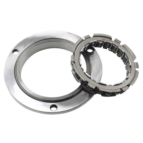 Starter Clutch Assembly with Flywheel Bearing Compatible with RZR RVS1000 2016 in Kuwait