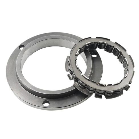 Starter Clutch Assembly with Flywheel Bearing Compatible with RZR RVS1000 2016 in Kuwait