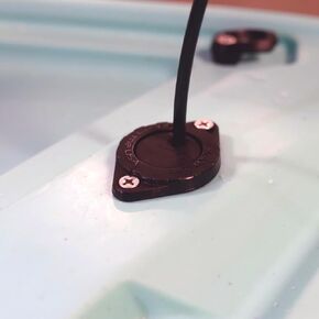 YakAttack GridLoc Through Hull Wiring Kit - Pair (EMS-1003) in Kuwait