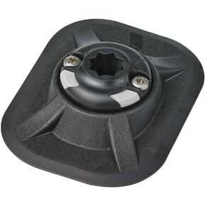 RAILBLAZA Gray Ribport Inflatable Boat Dinghy with Self-Adhesive Pad, Attach Rod Holders, Drink Holders, Camera Mount and More in Kuwait