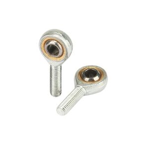 (4pcs) SA14T/K POSA14 14mm Right Hand Male Outer Thread Metric Rod end Joint Bearing in Kuwait