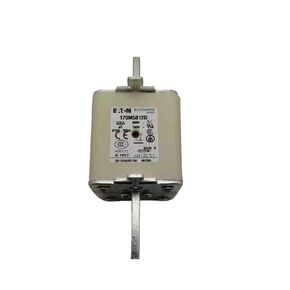 صندوق فيوز السيارة 630A 690V/700V 170M5812 معدات التحكم الصناعية فيوز السيراميك الحراري فيوز in Kuwait