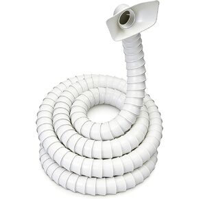 Industrial Fume Extractor Hose & 360° Flexible Fume Extraction Arm - Duct Hose for Soldering, Welding & Workshop Dust Collection in Kuwait