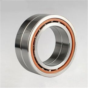 1pair 7008 7008ACD P4A 40x68x15 ABEC-7 Angular Contact Bearings Spindle(7008ACD-P4A-DFA) in Kuwait