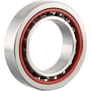 1pcs 71800 71800CD 7800 10X19X5 Thin-Walled Miniature Angular Contact Bearings Spindle in Kuwait